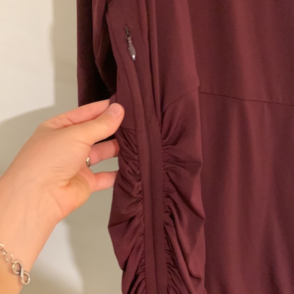 NWOT LANE BRYANT EVENING DRESS SIZE 20 - Picture 5 of 7